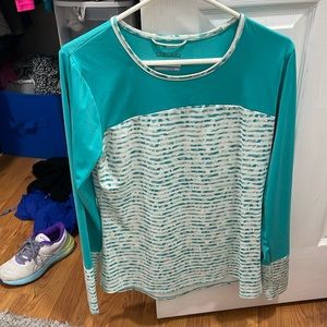 Colombia cover up shirt